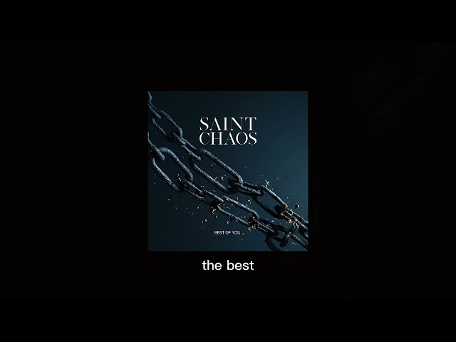 Saint Chaos - Best Of You (Official Audio) - Foo Fighters Cover