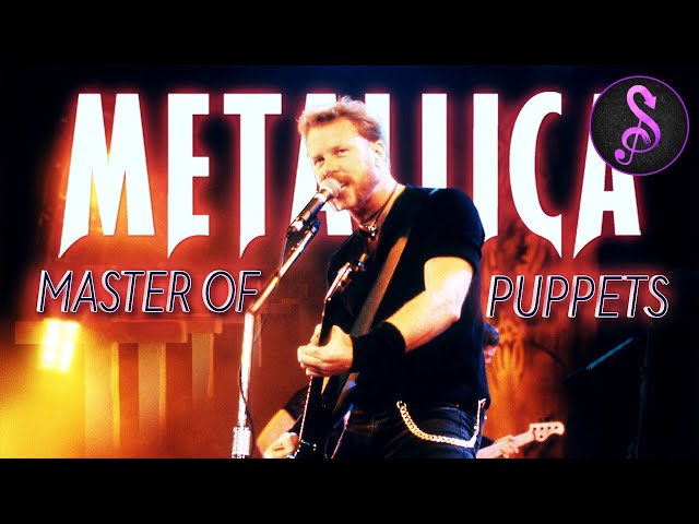 Metallica: Master of Puppets | Full Music Documentary | Stream Music and More