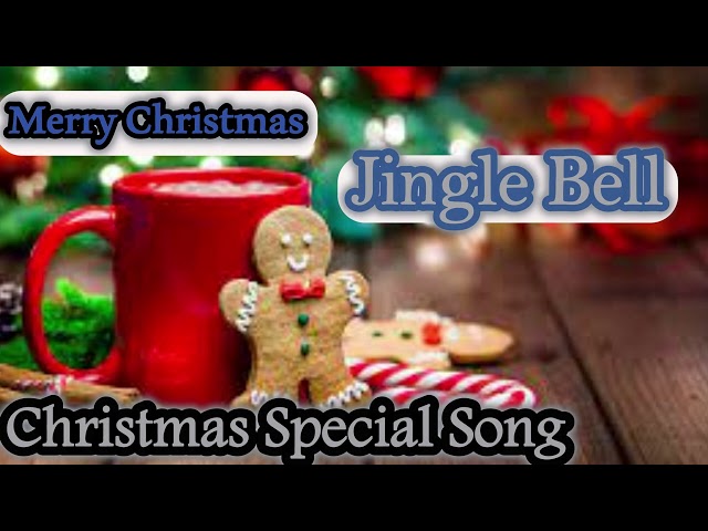 Jingle 🎅 Bell (Christmas 🤶 Song) | Special Song for Christmas | Top Christmas song