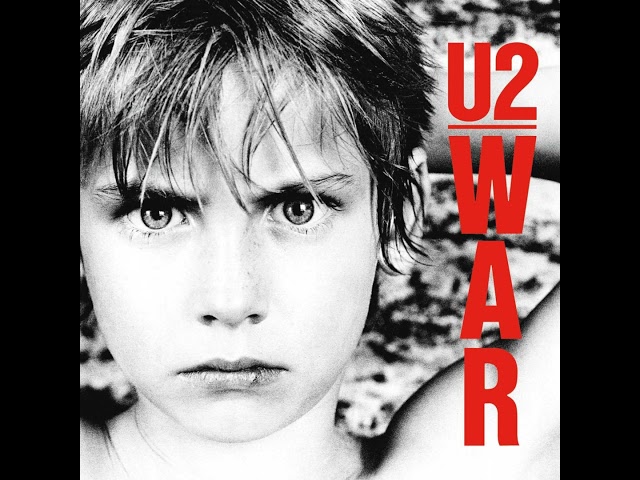 Episode 4: U2 WAR (Side 1)