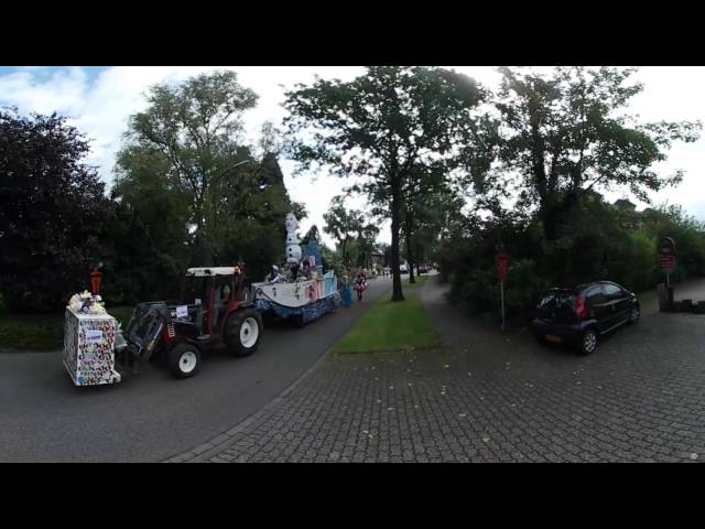 Optocht Varsseveld 2016