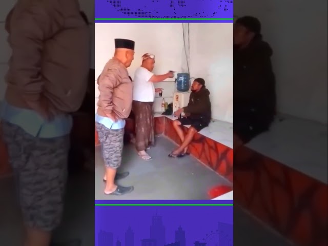 Warga Meruya Utara Gerebek Pos #PemudaPancasila yang Jadi Tempat Pesta Miras