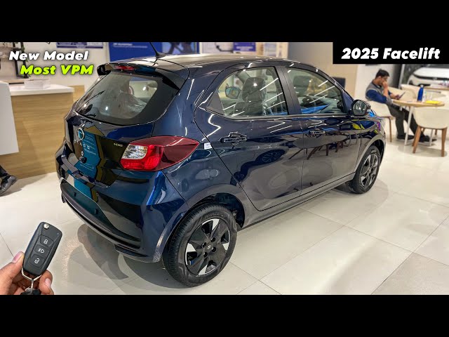 New Tata Tiago 2025 Price & Features ❤️ Tata Tiago 2025 Facelift