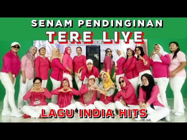 SENAM PENDINGINAN BOLLYWOOD | LAGU INDIA VIRAL | CHOREO Irna Chendani