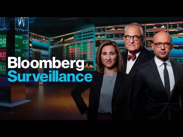 US Jobs Day | Bloomberg Surveillance 12/8/2023