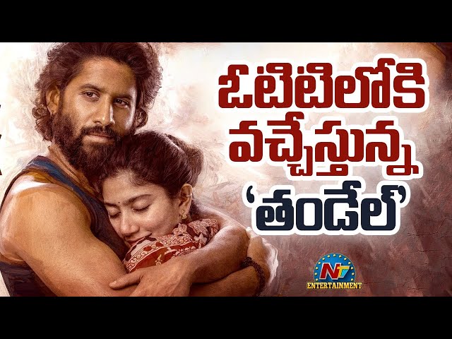 #Thandel Movie OTT Date Fix !! | Naga Chaitanya | Sai Pallavi | Chandoo Mondeti | NTV ENT