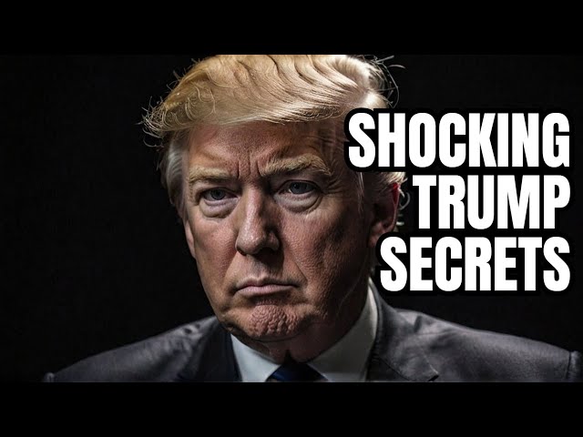 Fraud Files EXPOSED Trump's Darkest Secrets!