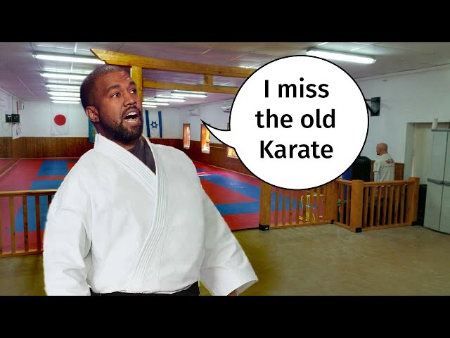 What Happened to Good Karate?