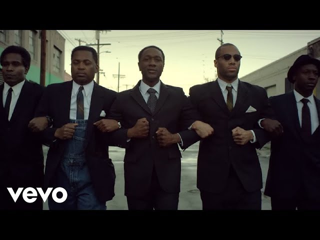 Aloe Blacc - The Man (Explicit)