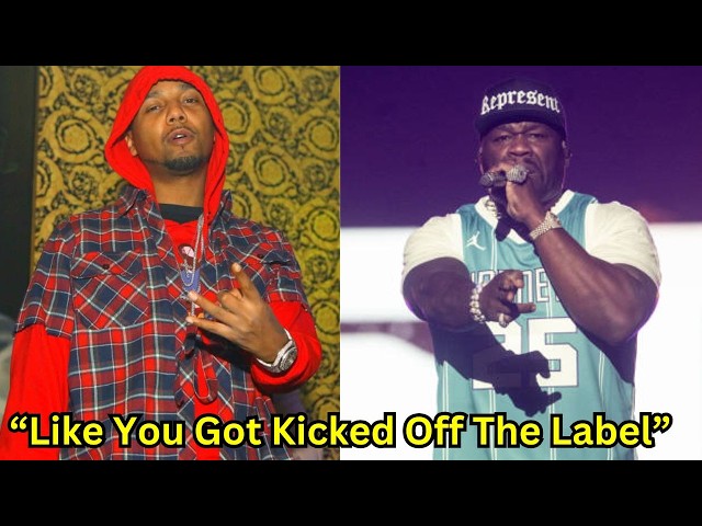 Juelz Santana Responds to 50 Cent’s Koch ‘Graveyard’ Diss + Exposes Jay-Z’s Sneaky Move