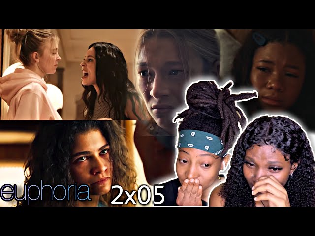 Euphoria Season 2 Episode 5 Reaction