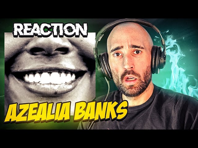 AZEALIA BANKS - 212 [FIRST REACTION]