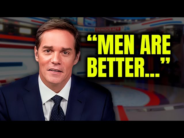 Now We Know Why Bill Hemmer Doesn't Have a Wife