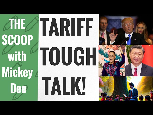 Tariff Tough Talk / Will Uranium / Silver and Gold Baby Knockouts Pump or Dump?