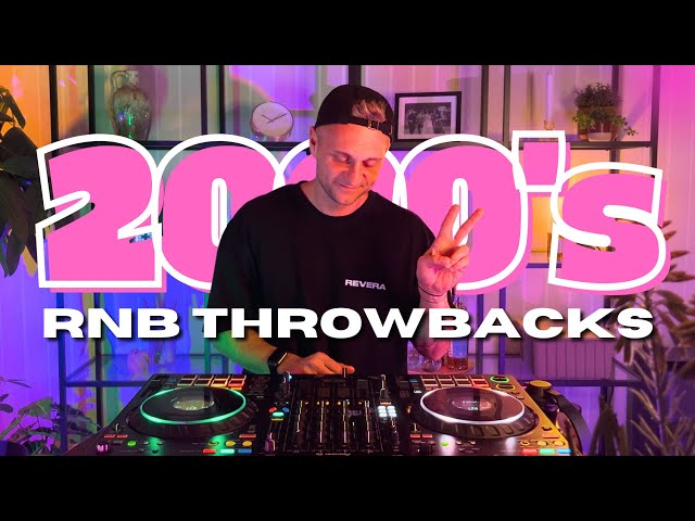 2000s RNB CHILL MIX | Throwbacks, Classics, DJ, Usher, Ashanti, 50 Cent, Ciara, 112, Chingy