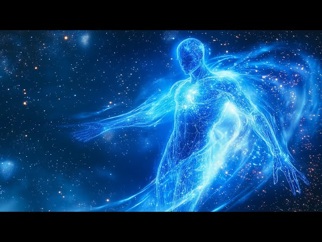 Alpha Waves Heals All Damage While You Sleep, Whole Body Regeneration, Emotional Healing #4