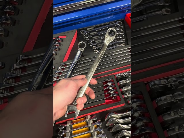 What wrenches do you really use?