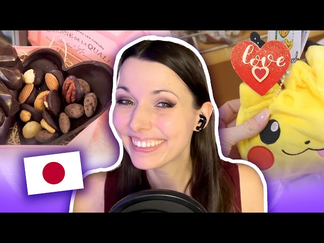 German reacts to Japanese Valentine's Day Traditions 💝