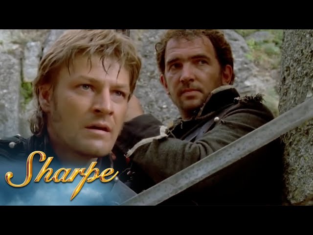 Sharpe's Military Prowess | Sharpe's Spanish Exploits Part II | Sharpe