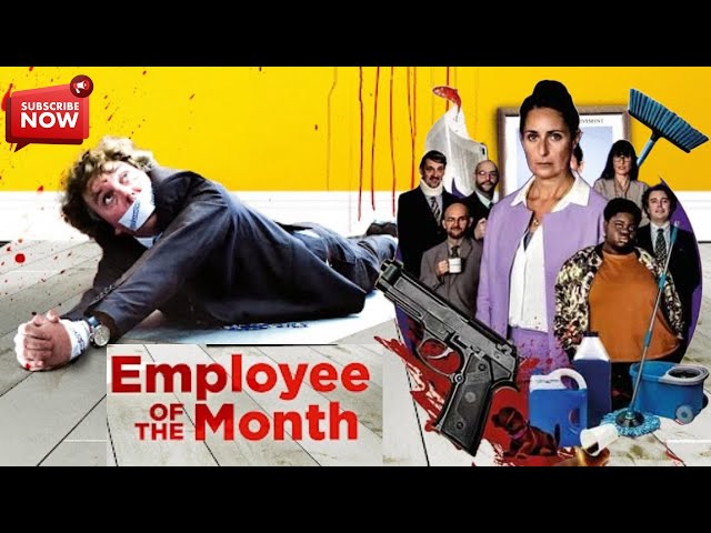 Employee of the Month | Latest Hindi Dubbed Movie | Hollywood | Crime and Thriller | #hollywood