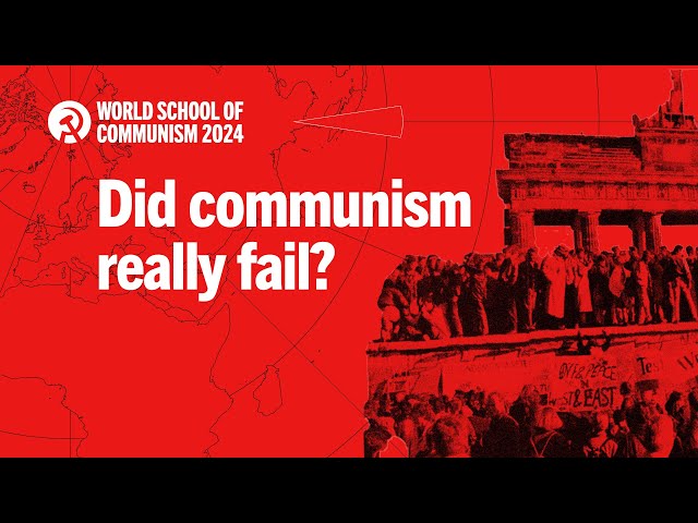 Did communism really fail?