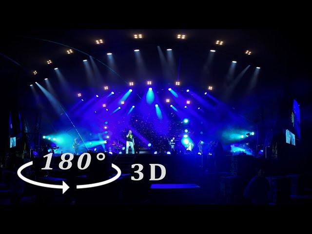 Duran Duran - 8K - VR 180° 3D – Planet Earth - Latitude - Live Concert 2024