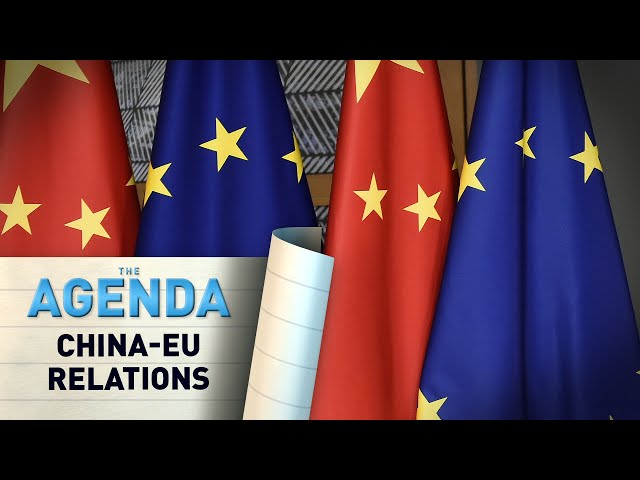 Can China and the EU Rebuild Bridges? Navigating Trade Tensions and a Shifting Global Landscape