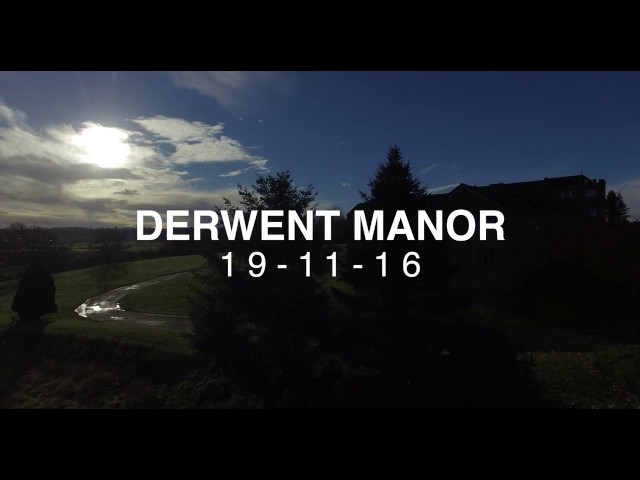 Derwent Manor  19 11 16