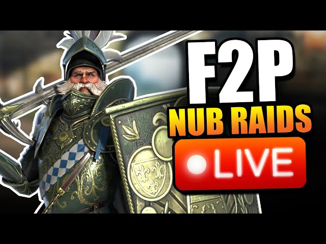 So... I got another 6-star... F2P DAY 6 STREAM!!! | Raid: Shadow Legends