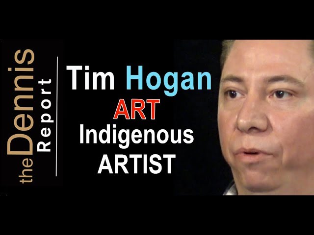 Tim Hogan - Artist