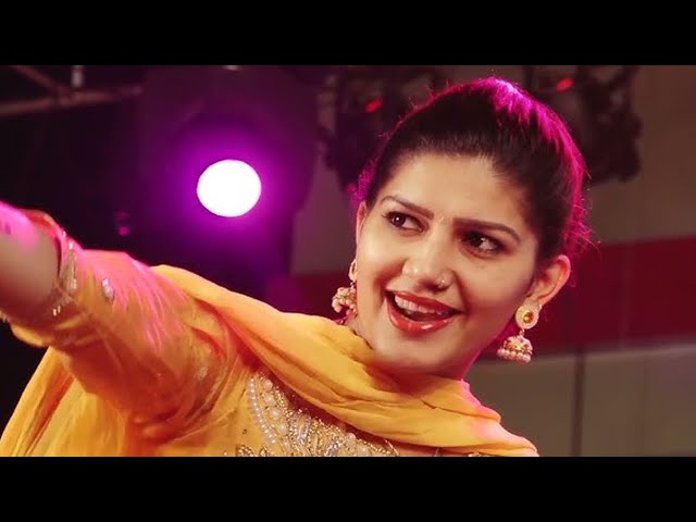 LIVE : #सपना के डांस देख दीवाने हुए लोग | सपना डांस वीडियो | Sapna Chaudhari Live Dance Video 2025