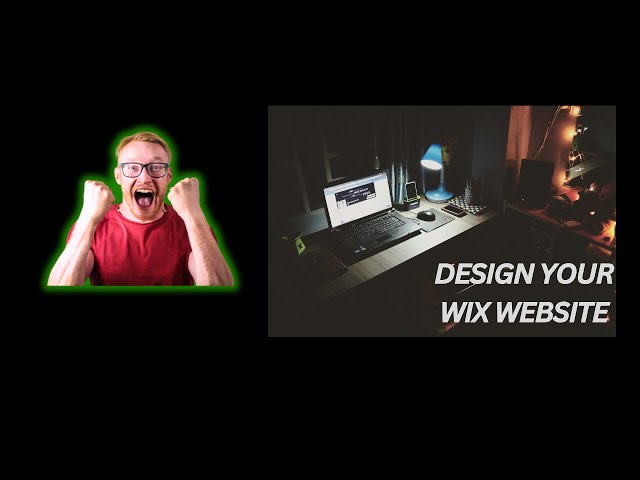 How to Design or Redesign a Wix Website