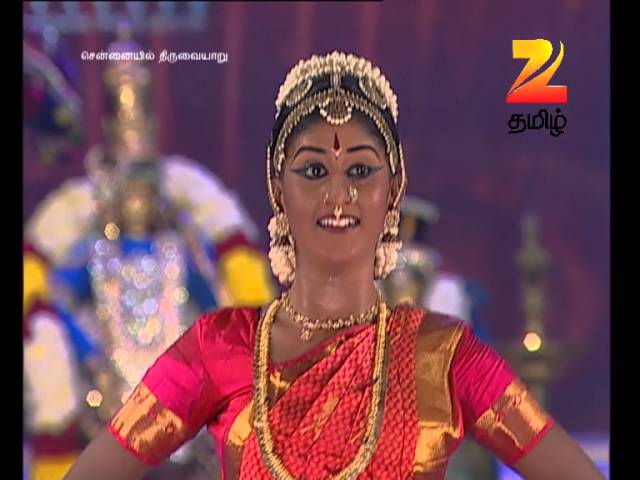 Chennaiyil Thiruvaiyaaru - Tamil Devotional Show - Episode 100 - Zee Tamil TV Serial - Webisode