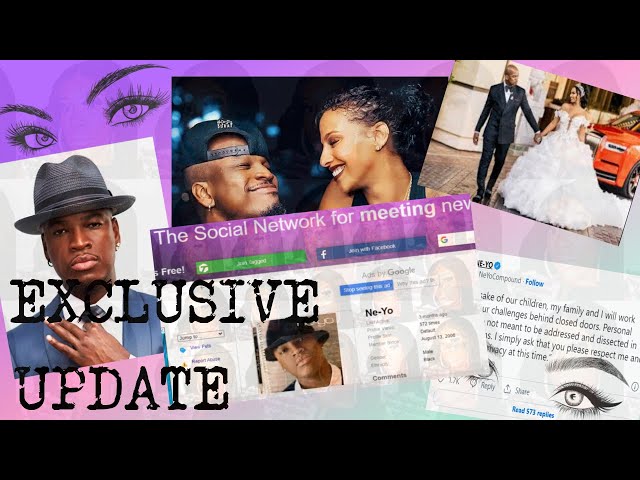 EXCLUSIVE | Crystal Smith & Ne-Yo Separated Divorced She Filed & This is the Real Reason Why!