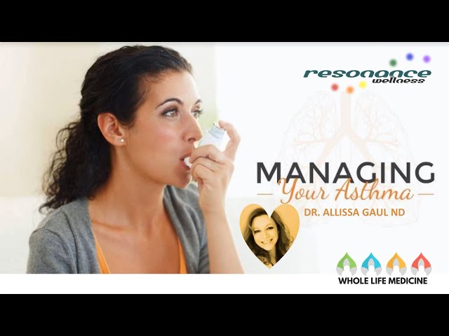 Managing Your Asthma