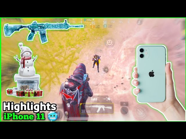 Highlights of iPhone 11 🥶 @JONATHANGAMINGYT @MrBeast #pubgmobile #pubg #youtube #bgmi #viral