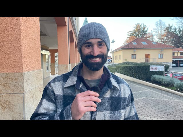 Powerful Testimony - Dante from USA - My Life Changing Experiences in Medjugorje