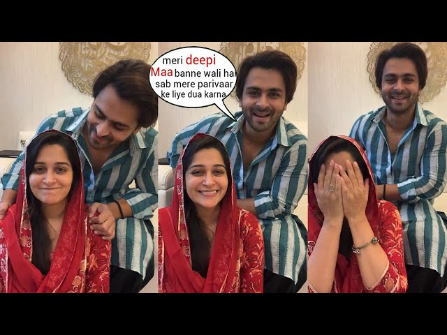 Dipika Kakkar's First Live flaunting her Baby Bump after Pregnancy with Shoaib Ibrahim | Dipika