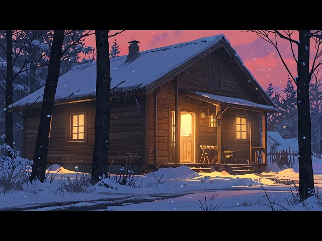 Cabin Retreat | Lofi Chill Vibes for Relaxation