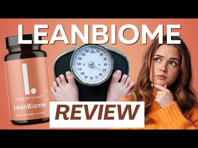 LEANBIOME ⚠️ ATTENTION ⚠️ LEANBIOME REVIEW - LeanBiome Reviews - LeanBiome Supplement