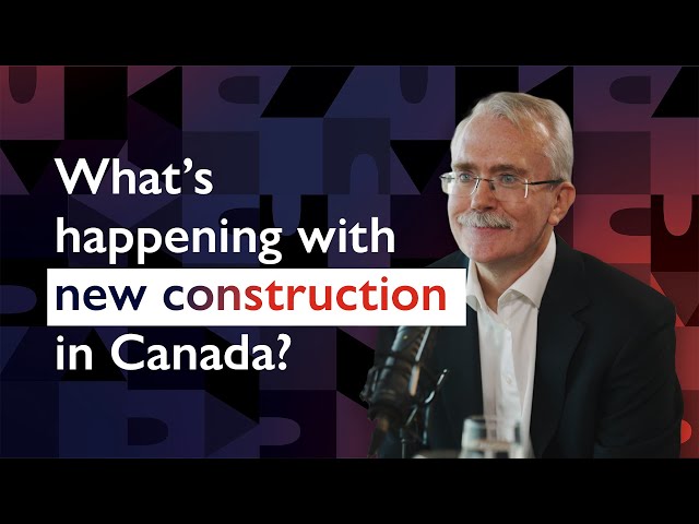 New construction insights and what’s driving Alberta’s construction boom