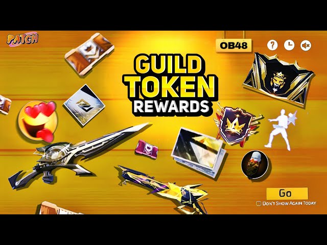 Guild Store New Rewards🔥 | Exchange Free Gloo Wall Skin Free Fire| Free Fire New Event| Ff New Event