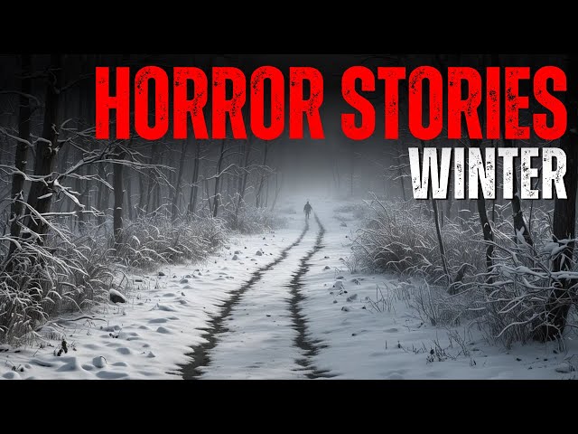 6 TRUE Scary Winter Horror Stories for Sleep 😴