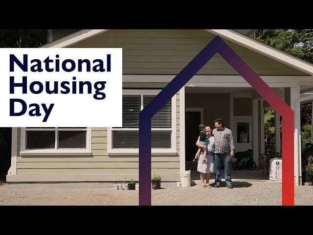 #NationalHousingDay is Nov. 22 | Get stories of housing professionals working together for change