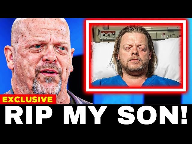 Rick Harrison confirms His Son's Life Sentence Is Legal at the Age of 59.