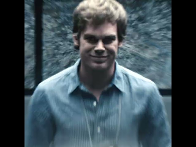 (Original Content) Is Dexter the best serial killer ? //  #dexter #dextermorgan #edit #fyp #blowup