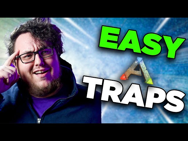 These 3 traps get 99% of dinos in Ark: Survival Evolved