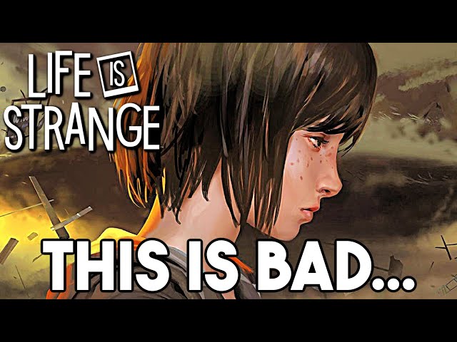 LIFE IS STRANGE FRANCHISE IS IN TROUBLE... (Deck Nine Games)