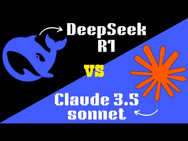 DeepSeek r1 vs Claude 3 5 Sonnet - Which is BETTER?