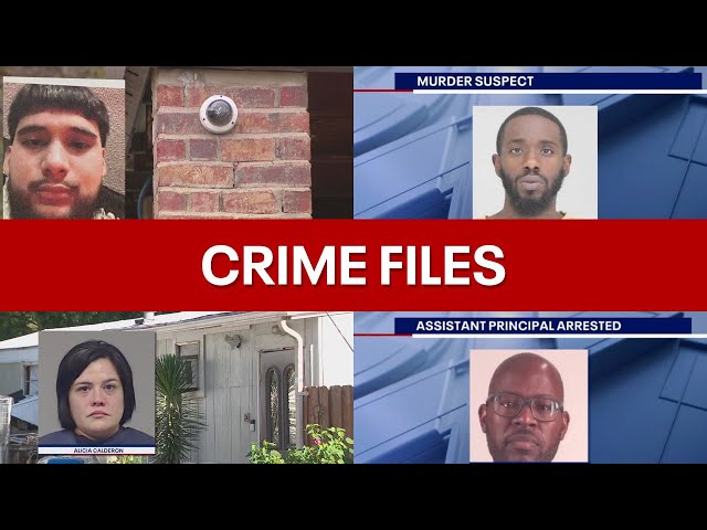 FOX 4 News Crime Files: Week of October 1